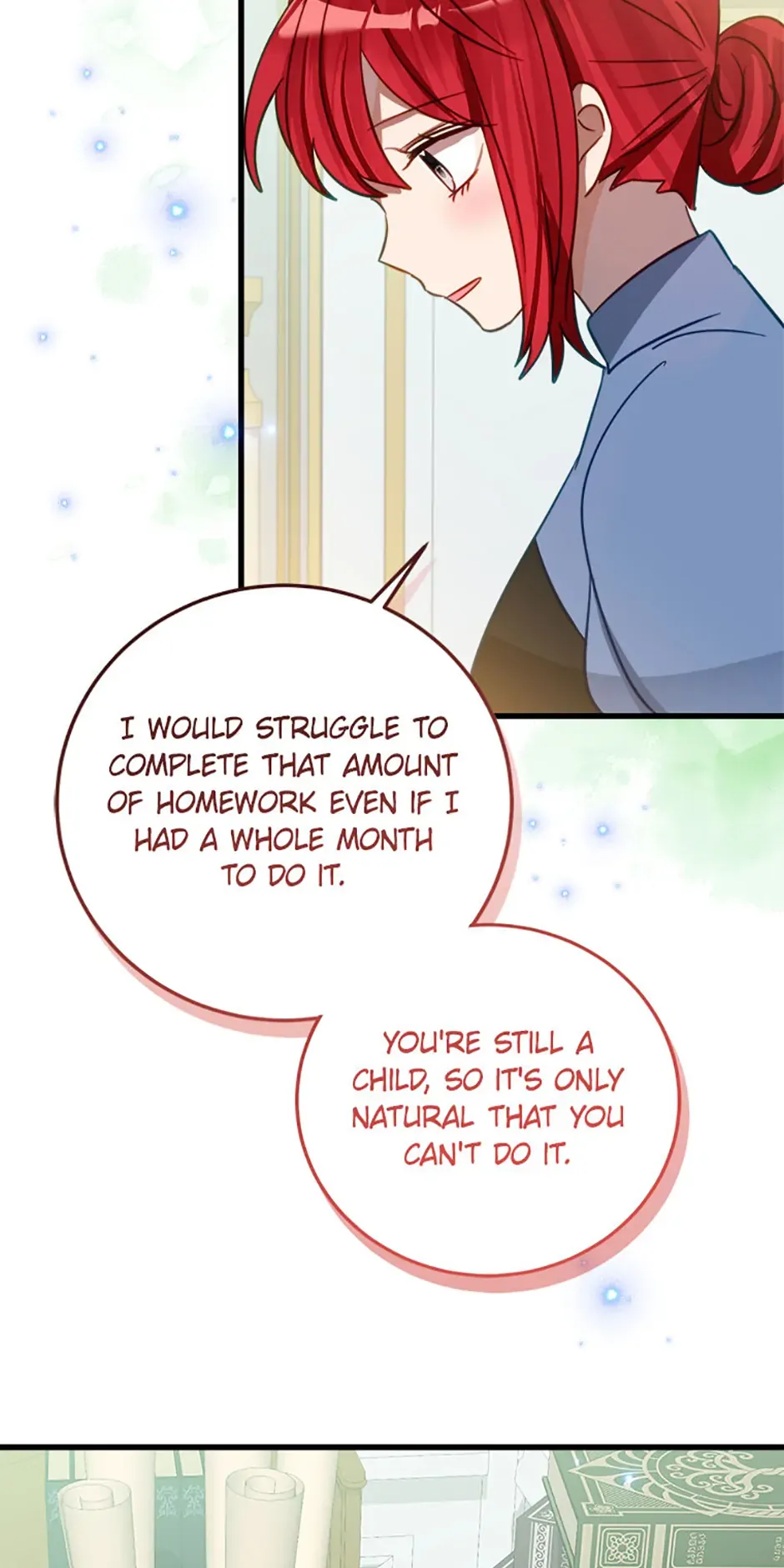 The Business Is Closed Due To The Tyrant Parents Chapter 61 Online - página 29