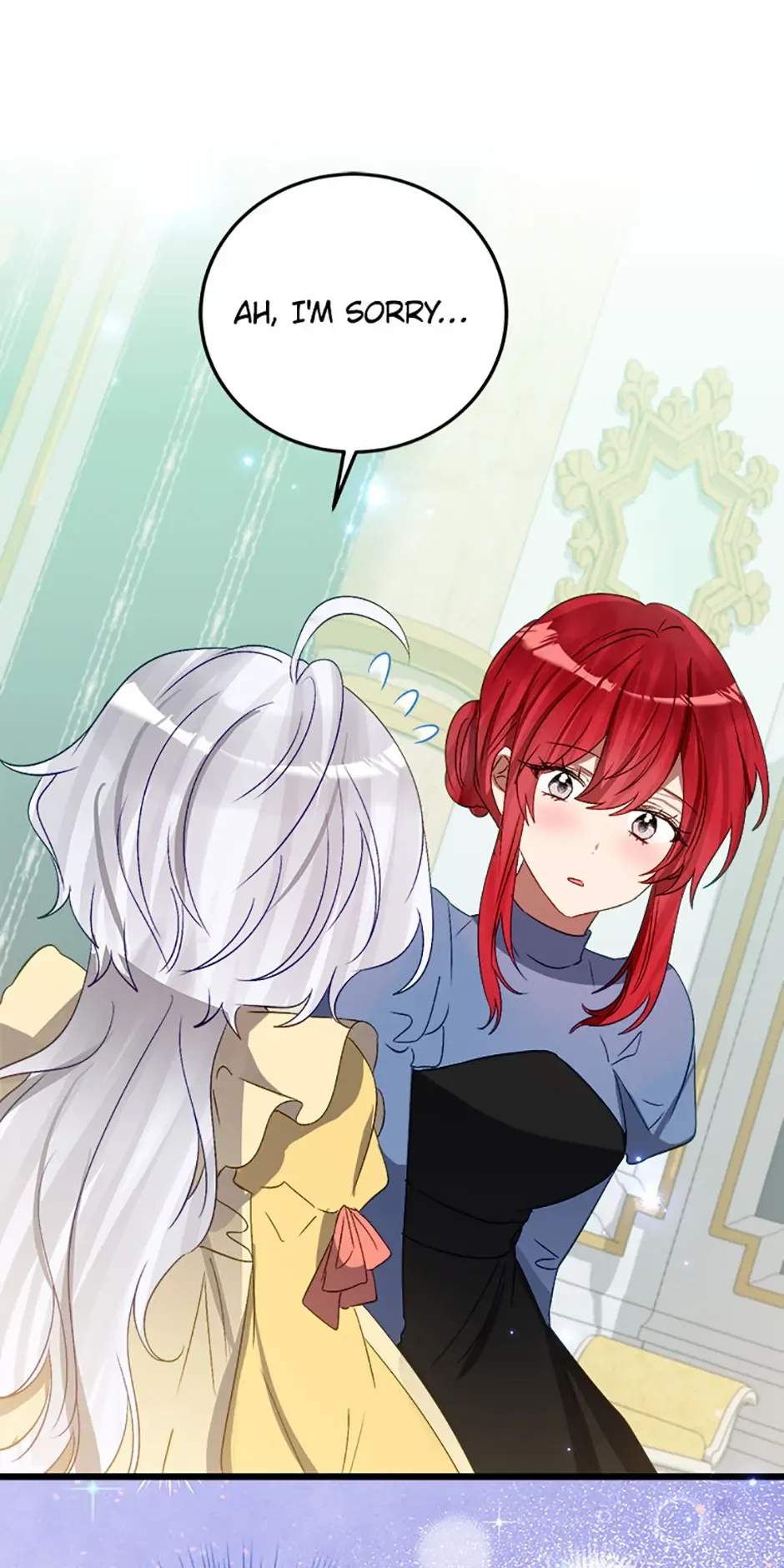 The Business Is Closed Due To The Tyrant Parents Chapter 61 Online - página 32