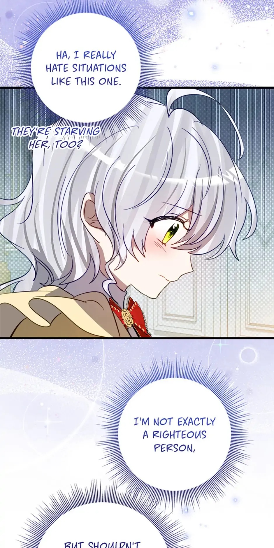 The Business Is Closed Due To The Tyrant Parents Chapter 61 Online - página 33