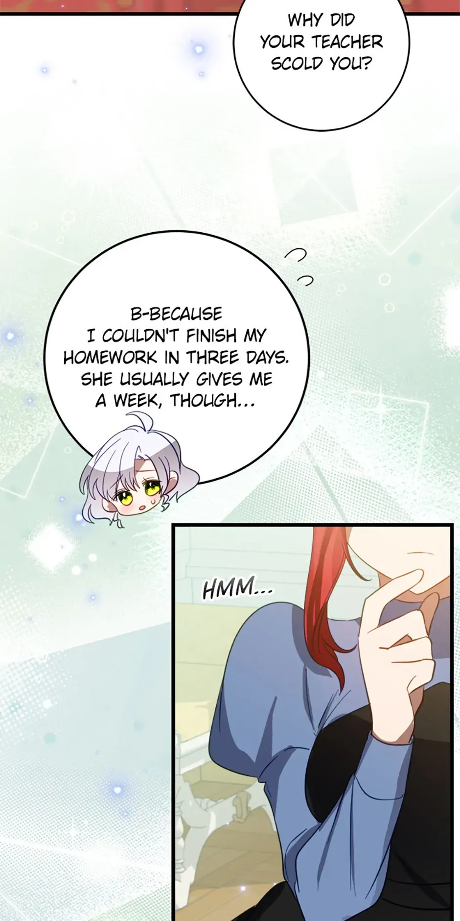 The Business Is Closed Due To The Tyrant Parents Chapter 61 Online - página 36