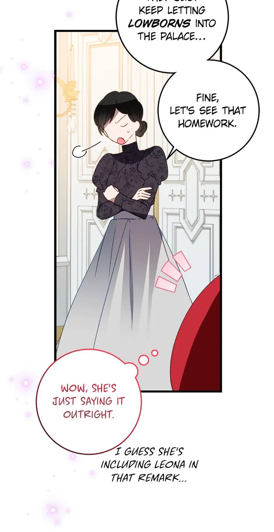 The Business Is Closed Due To The Tyrant Parents Chapter 62 Online - página 6