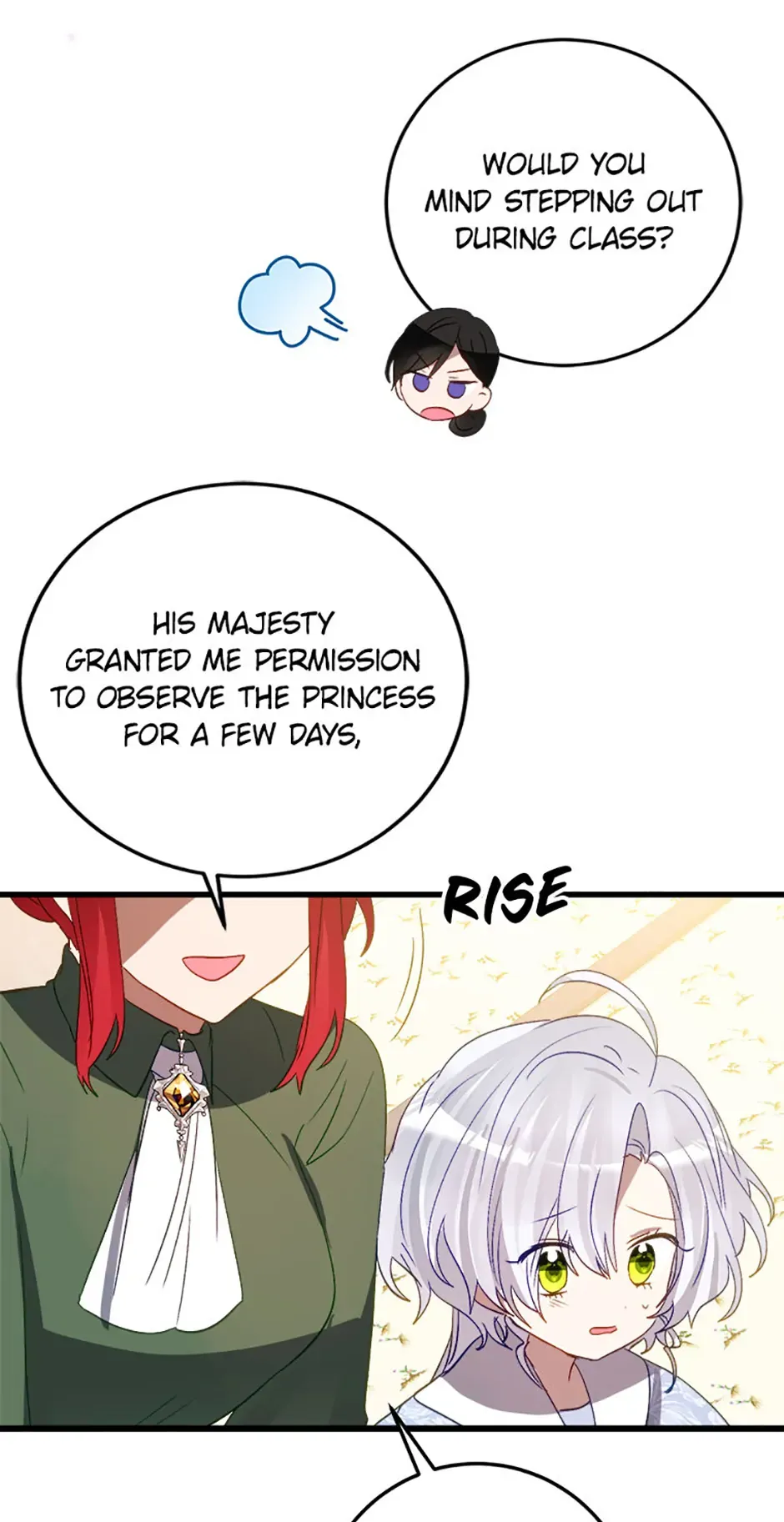 The Business Is Closed Due To The Tyrant Parents Chapter 62 Online - página 7