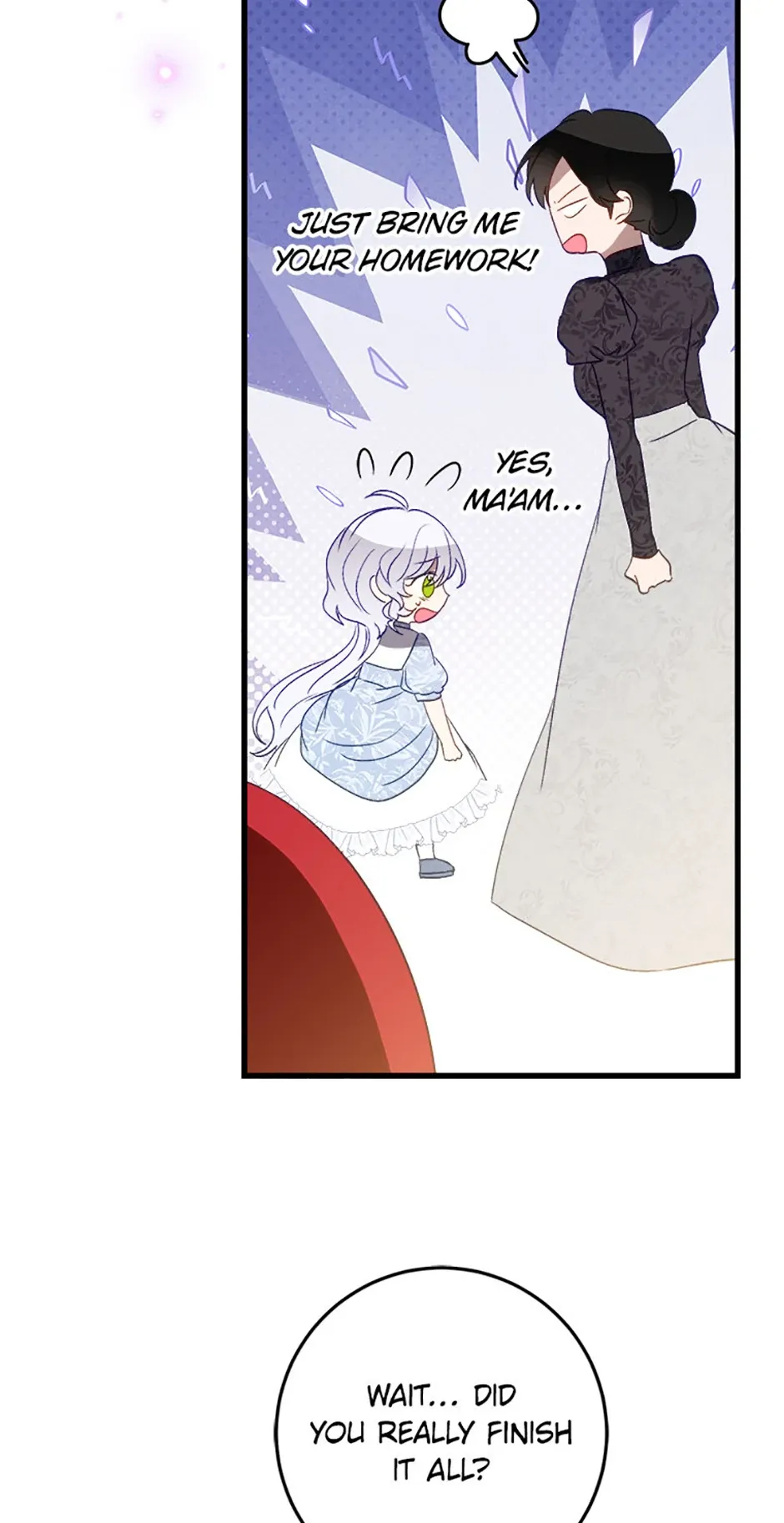 The Business Is Closed Due To The Tyrant Parents Chapter 62 Online - página 9