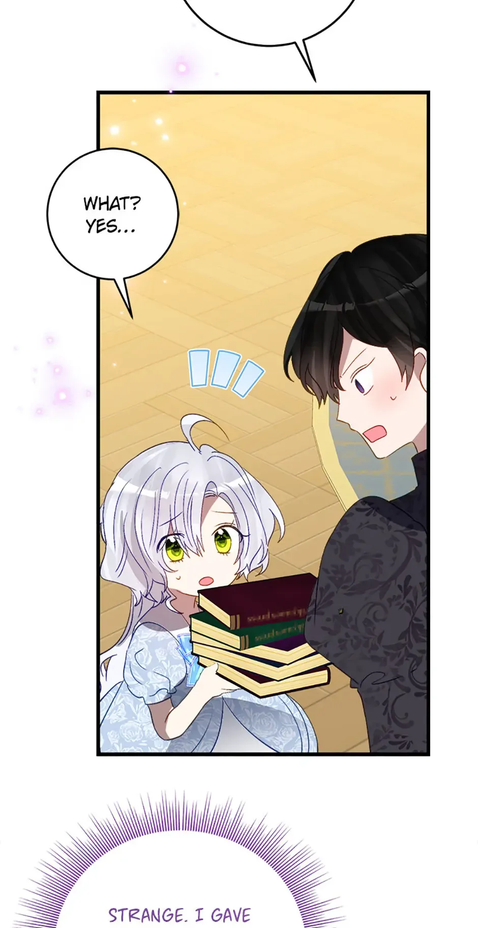 The Business Is Closed Due To The Tyrant Parents Chapter 62 Online - página 10
