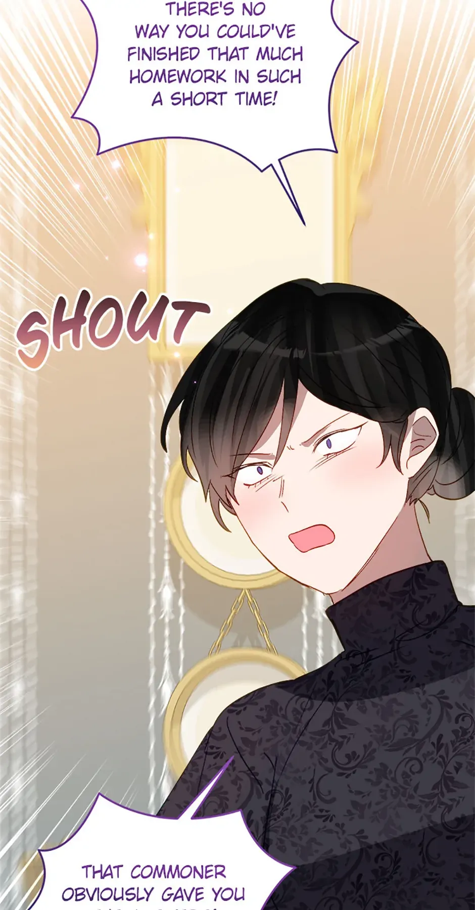 The Business Is Closed Due To The Tyrant Parents Chapter 62 Online - página 16