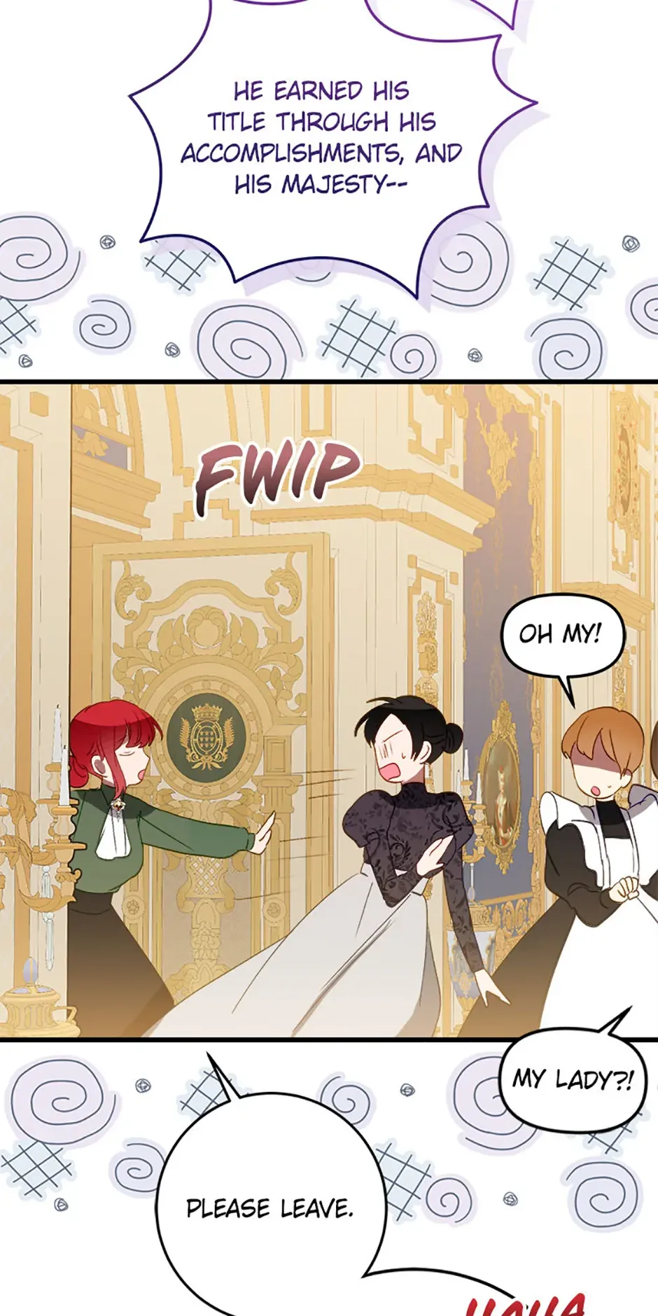 The Business Is Closed Due To The Tyrant Parents Chapter 62 Online - página 35