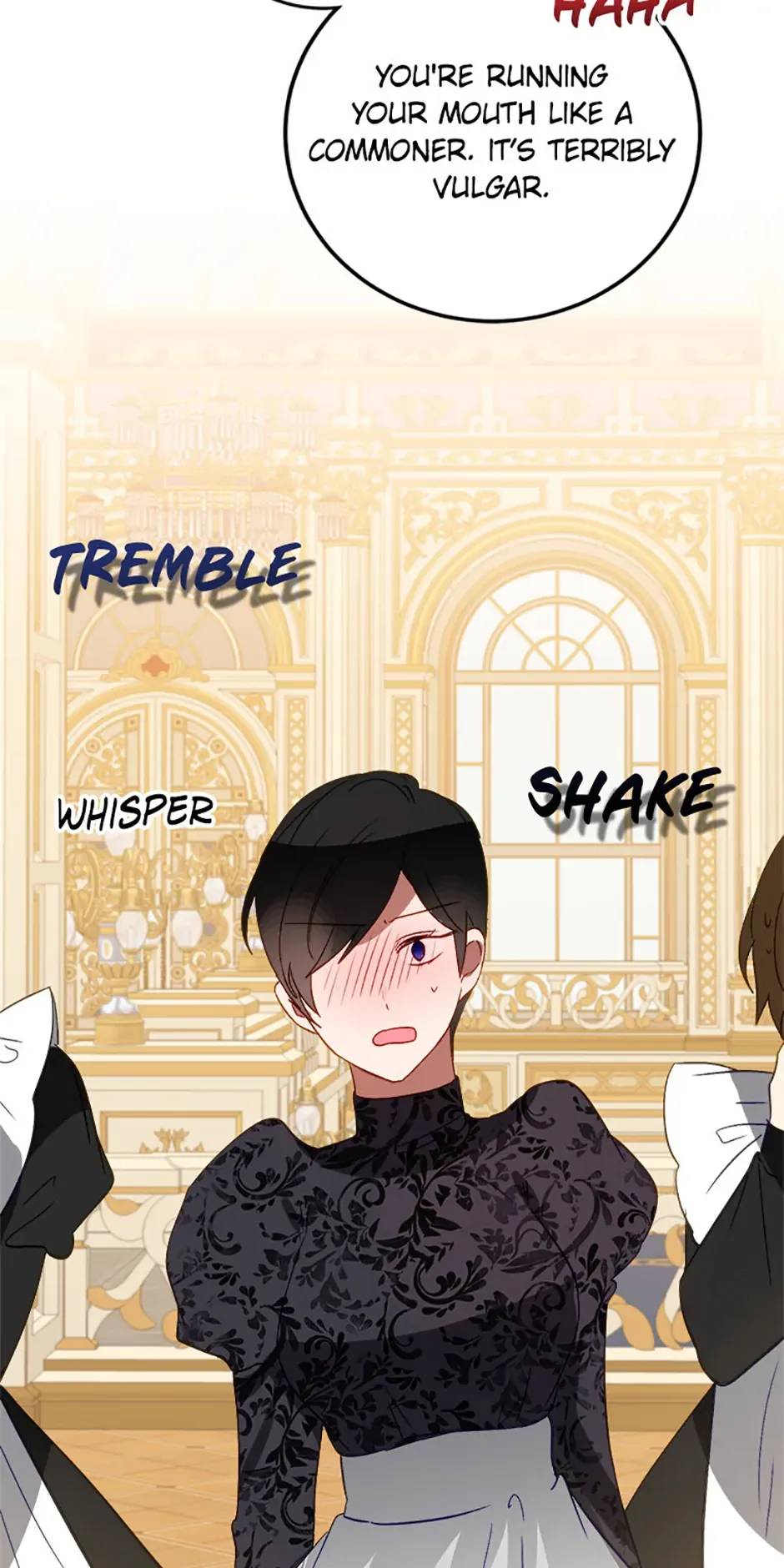 The Business Is Closed Due To The Tyrant Parents Chapter 62 Online - página 36