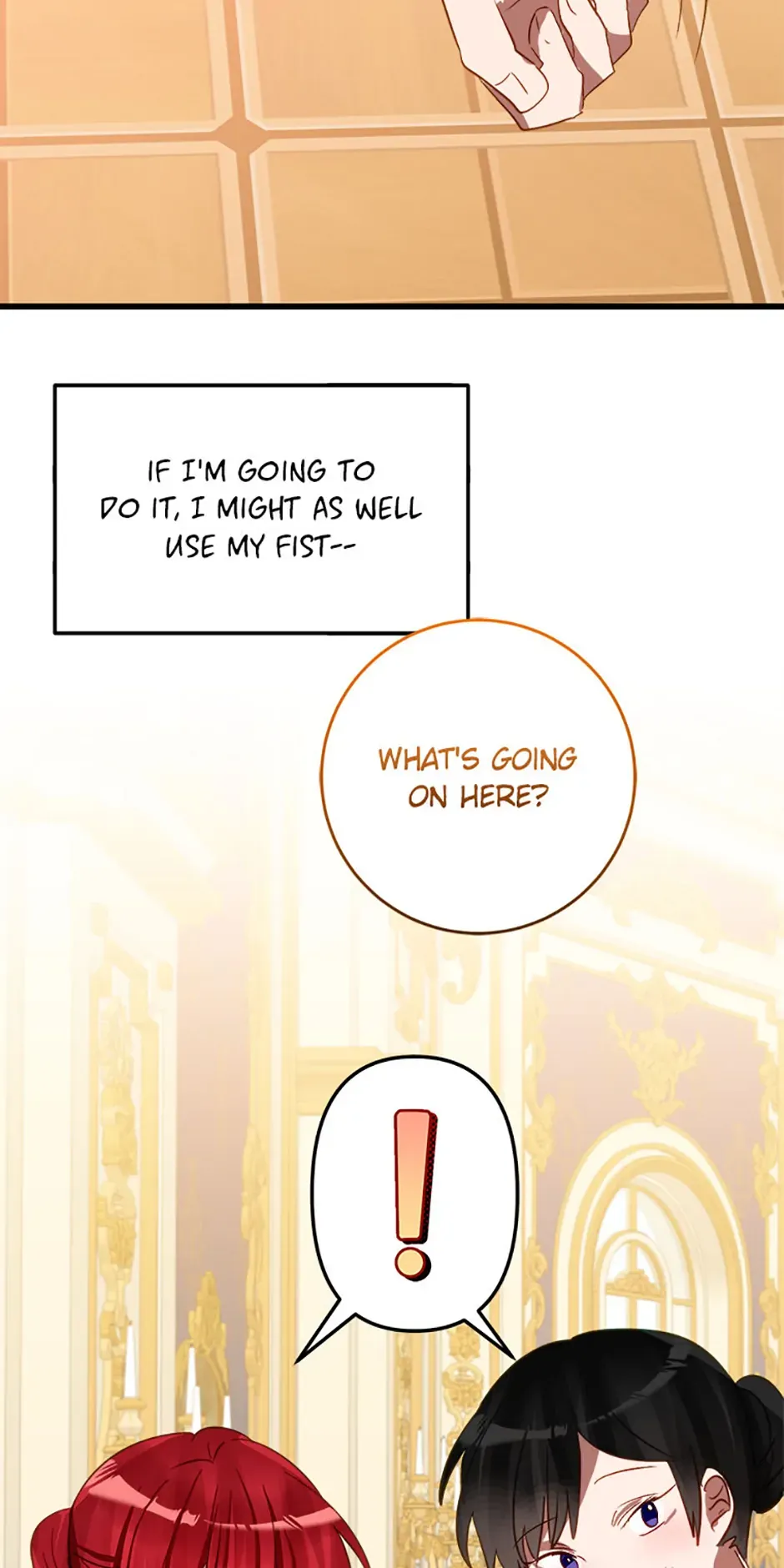 The Business Is Closed Due To The Tyrant Parents Chapter 62 Online - página 40