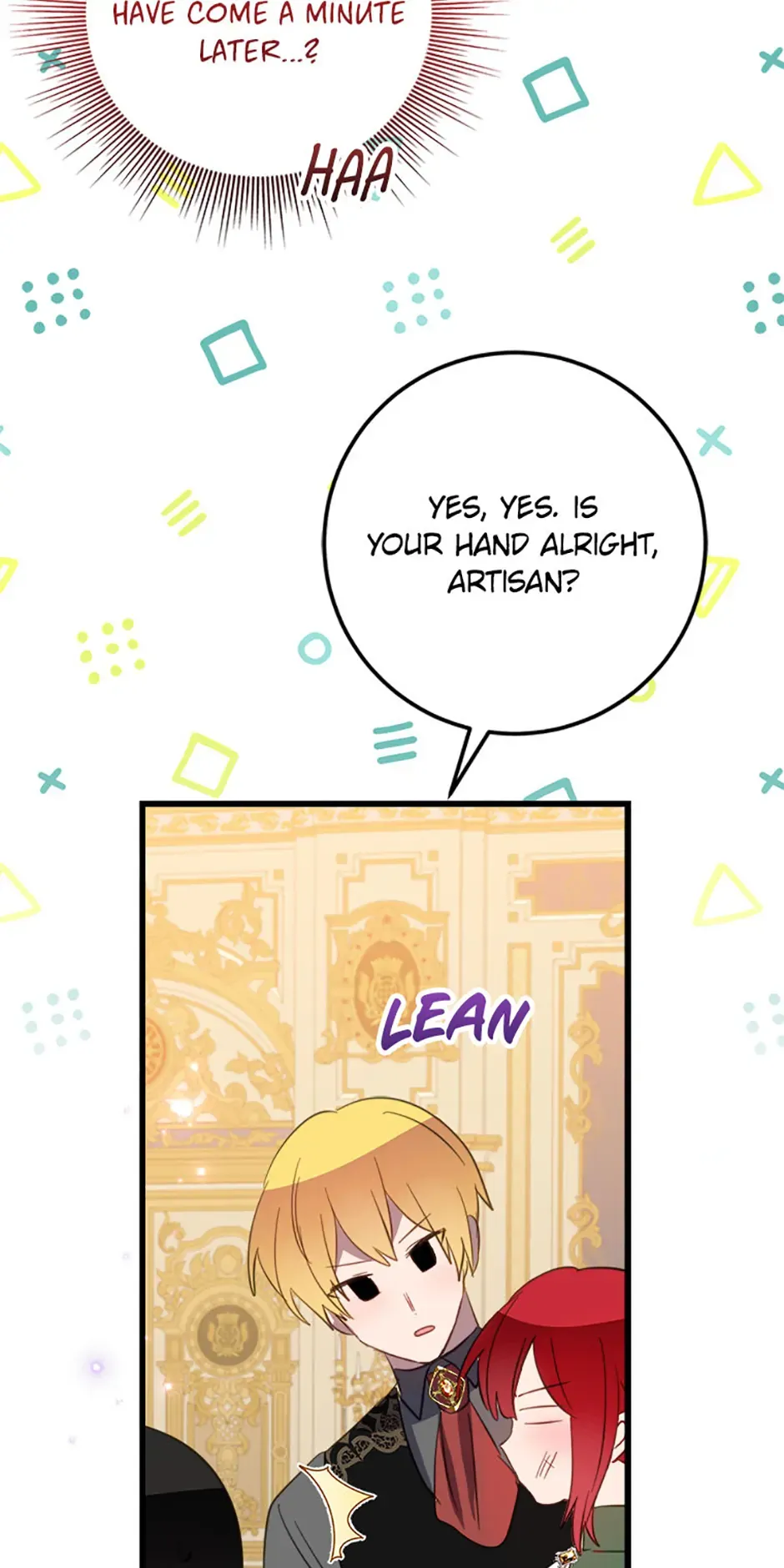The Business Is Closed Due To The Tyrant Parents Chapter 62 Online - página 44
