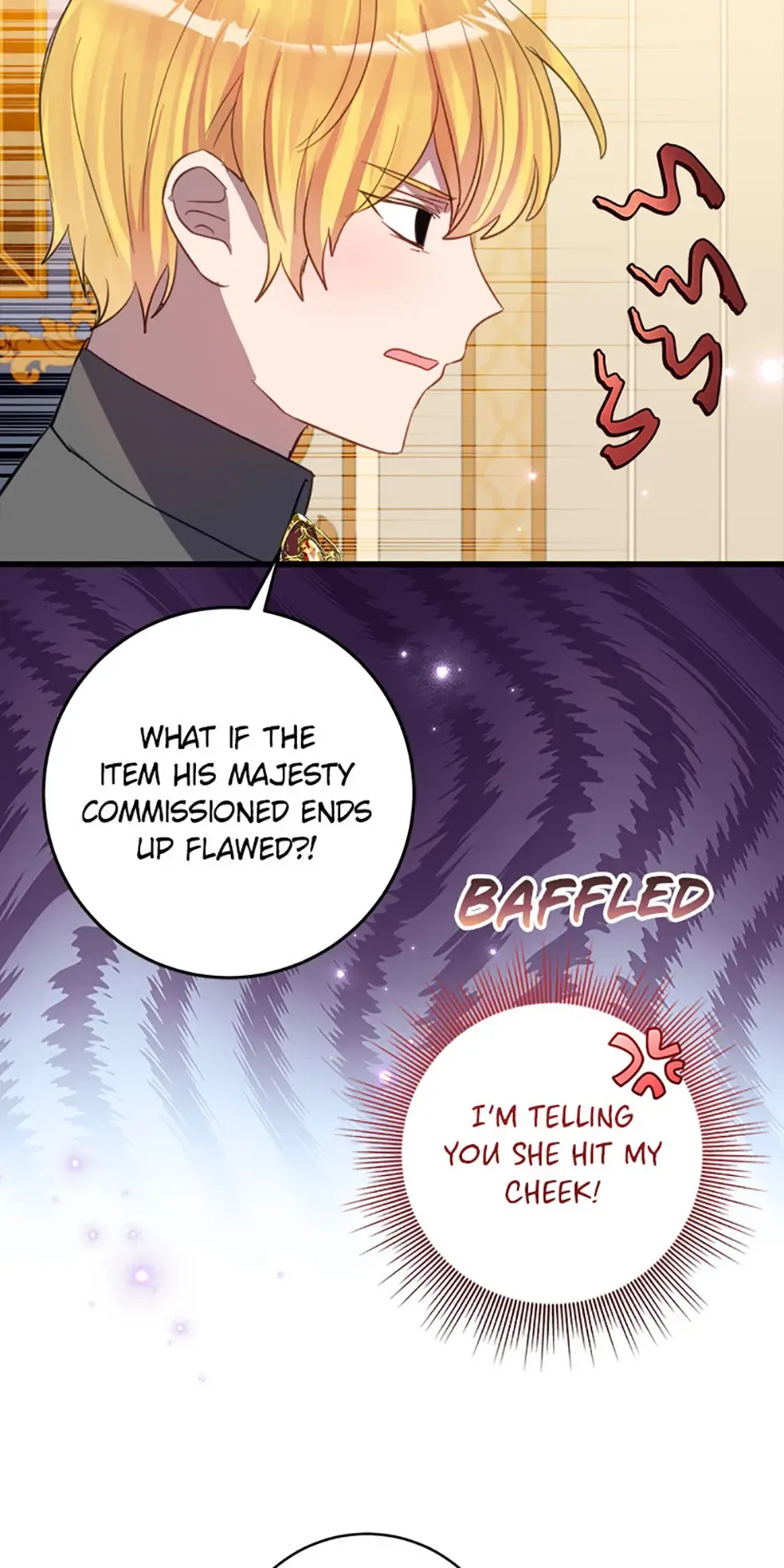The Business Is Closed Due To The Tyrant Parents Chapter 62 Online - página 46