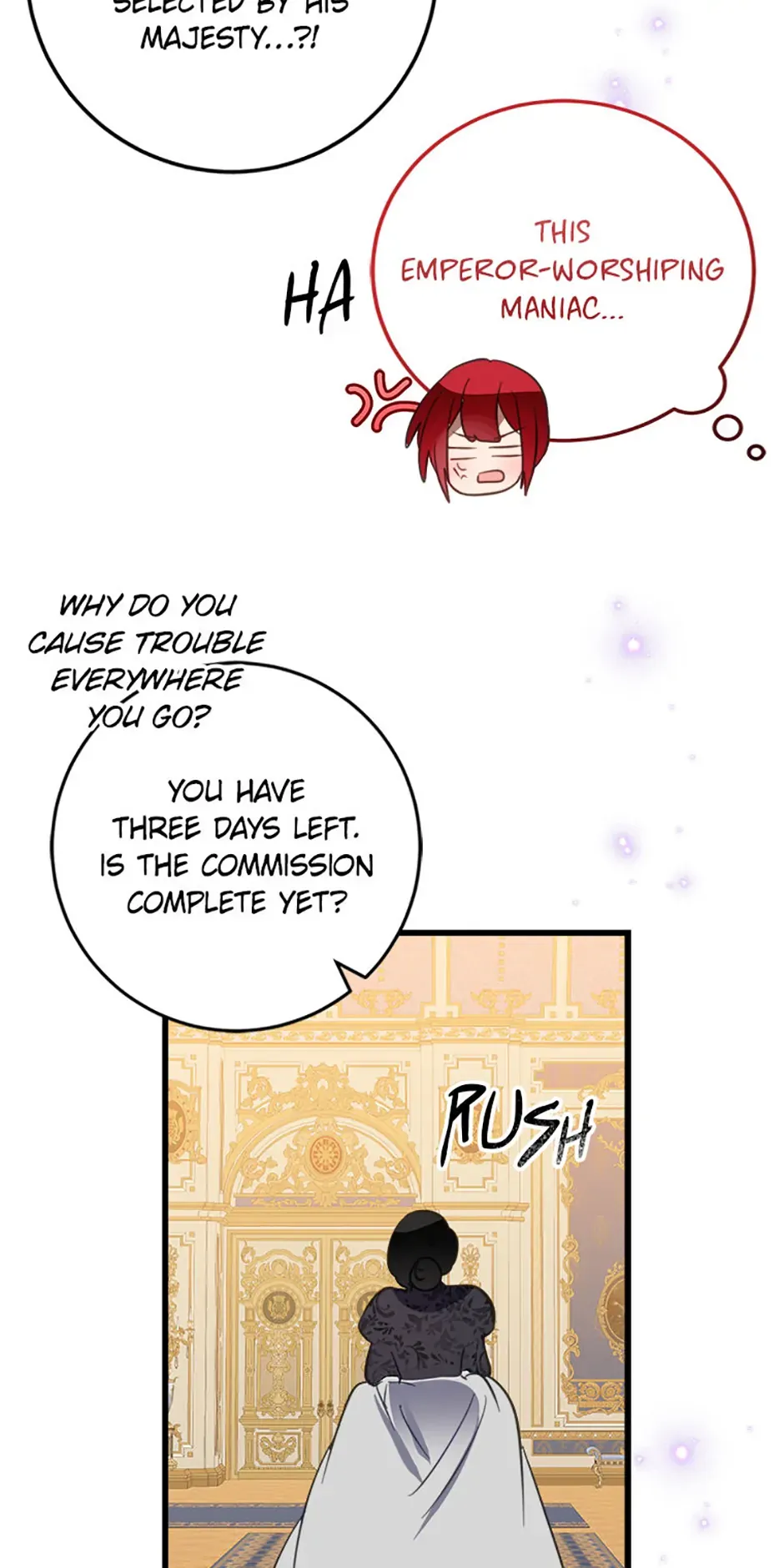 The Business Is Closed Due To The Tyrant Parents Chapter 62 Online - página 48