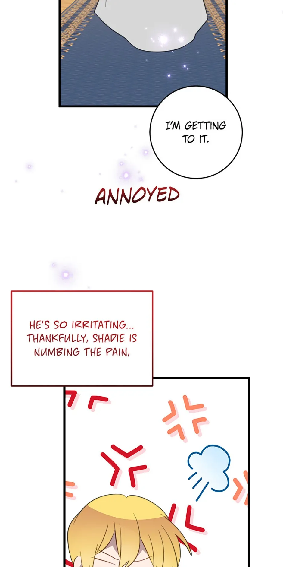 The Business Is Closed Due To The Tyrant Parents Chapter 62 Online - página 49