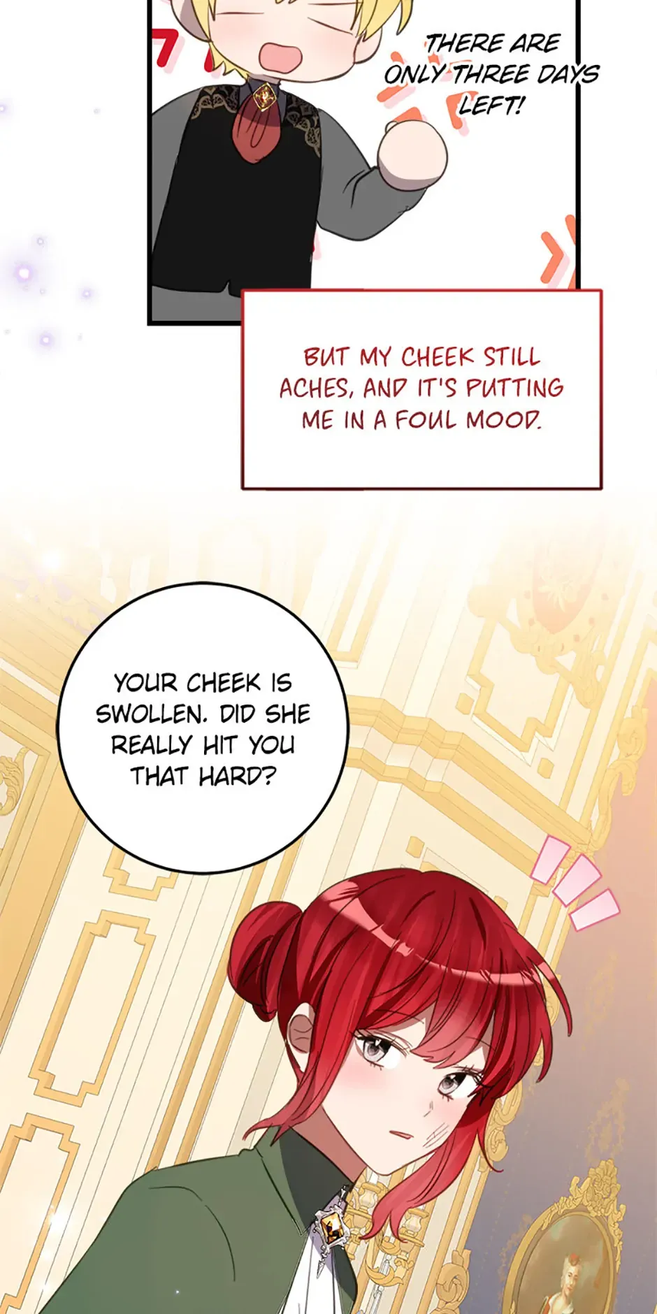 The Business Is Closed Due To The Tyrant Parents Chapter 62 Online - página 50