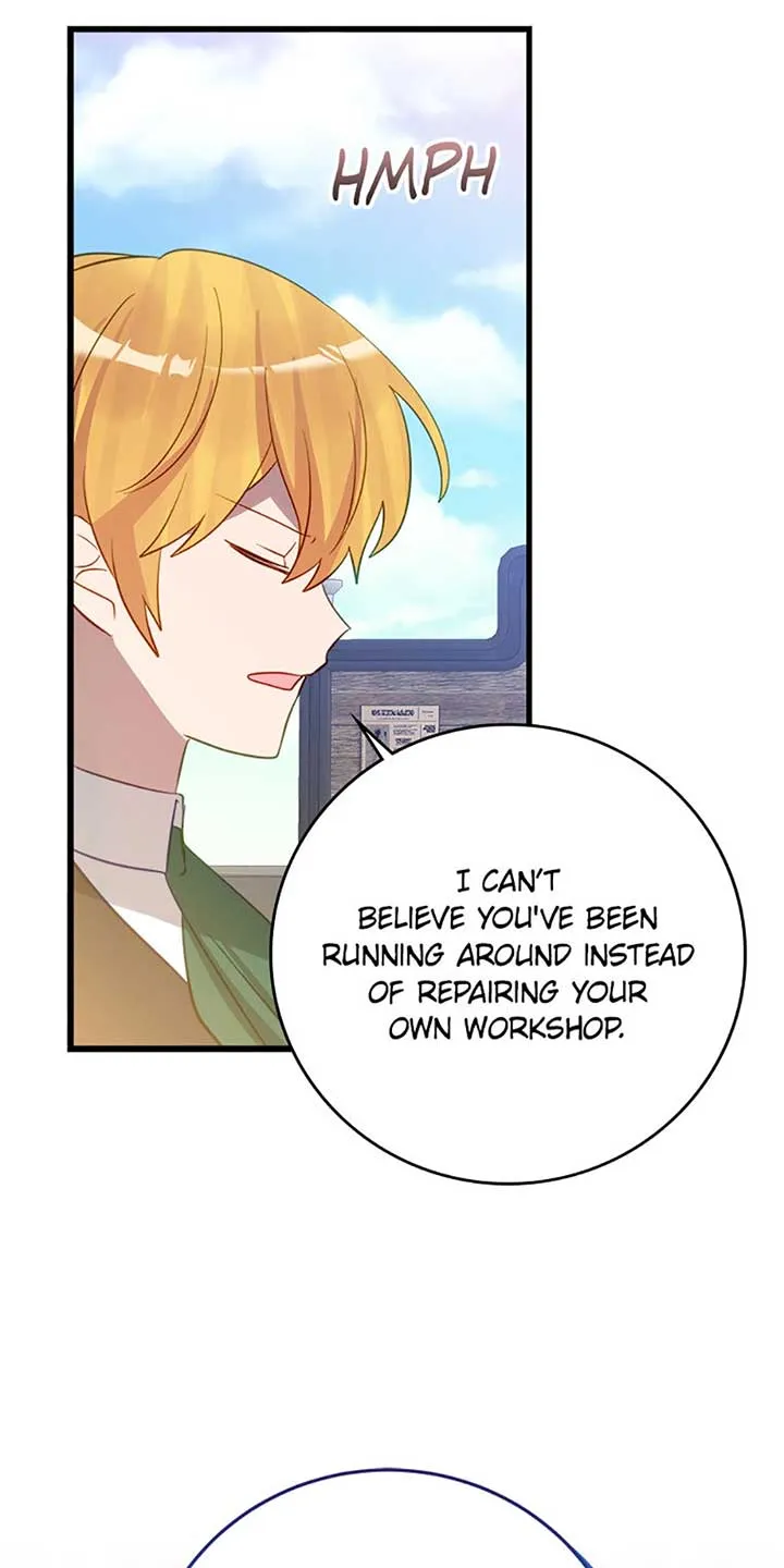 The Business Is Closed Due To The Tyrant Parents Chapter 65 Online - página 27