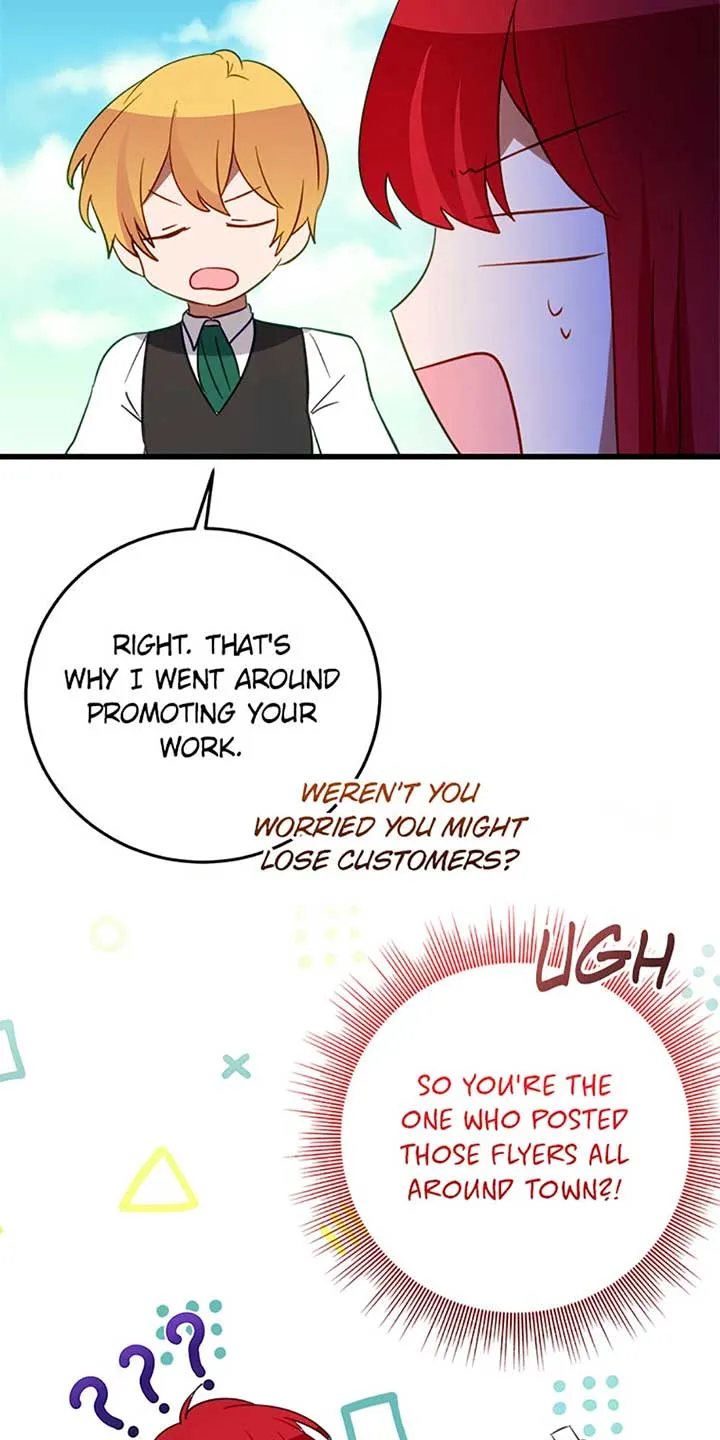 The Business Is Closed Due To The Tyrant Parents Chapter 65 Online - página 30