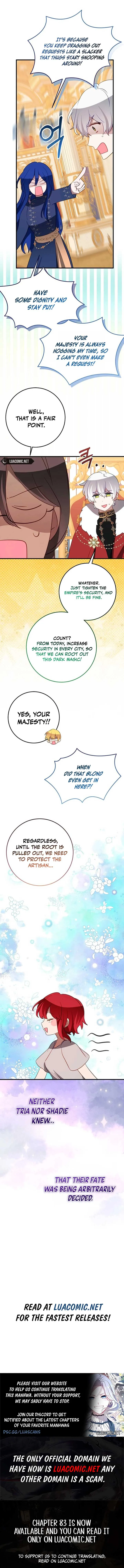 The Business Is Closed Due To The Tyrant Parents Chapter 66 Online - página 8
