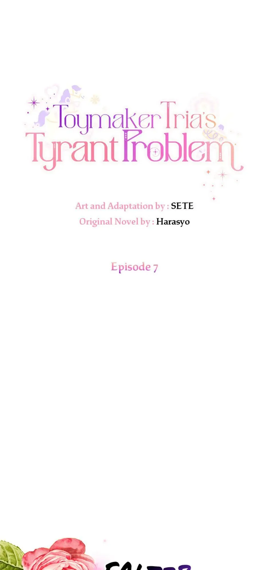 The Business Is Closed Due To The Tyrant Parents Chapter 7 Online - página 1