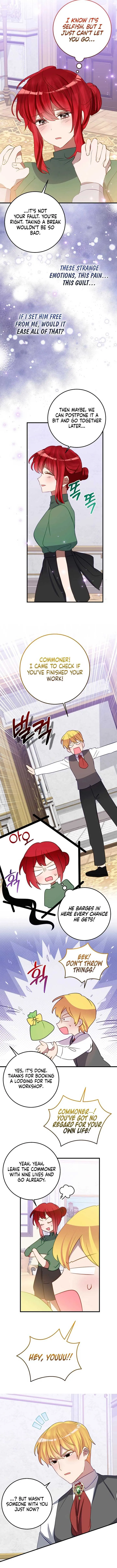 The Business Is Closed Due To The Tyrant Parents Chapter 70 Online - página 5