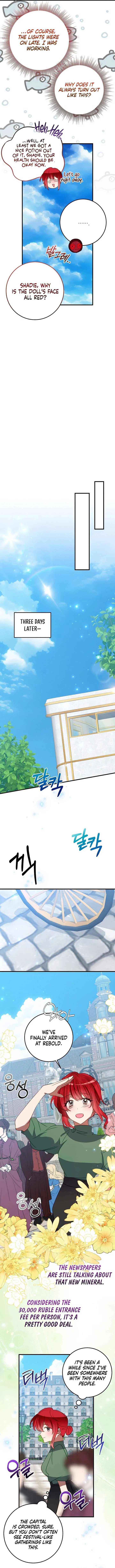 The Business Is Closed Due To The Tyrant Parents Chapter 70 Online - página 7
