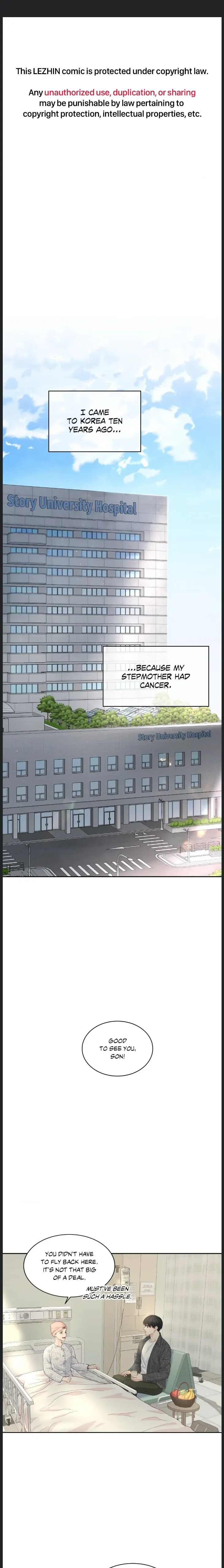 The Change of Season Chapter 15 Online - página 2