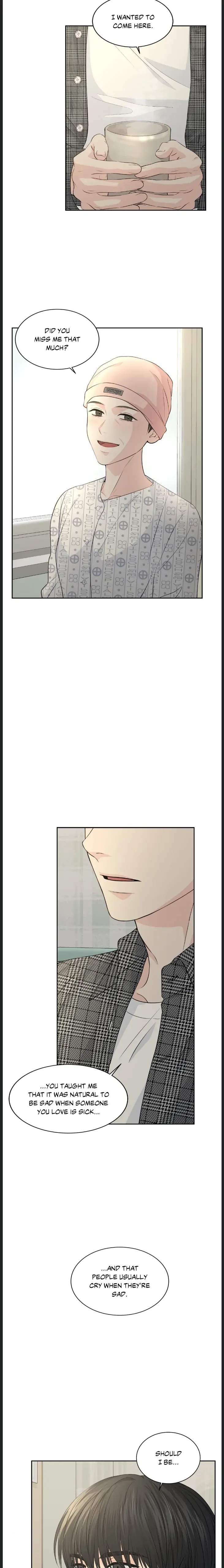 The Change of Season Chapter 15 Online - página 3