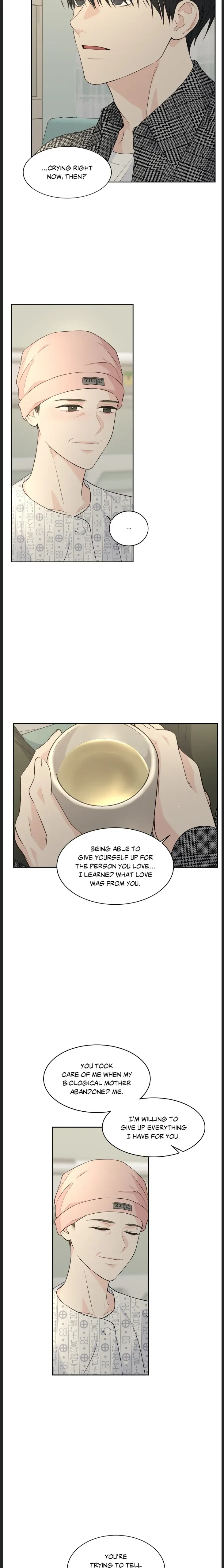 The Change of Season Chapter 15 Online - página 4