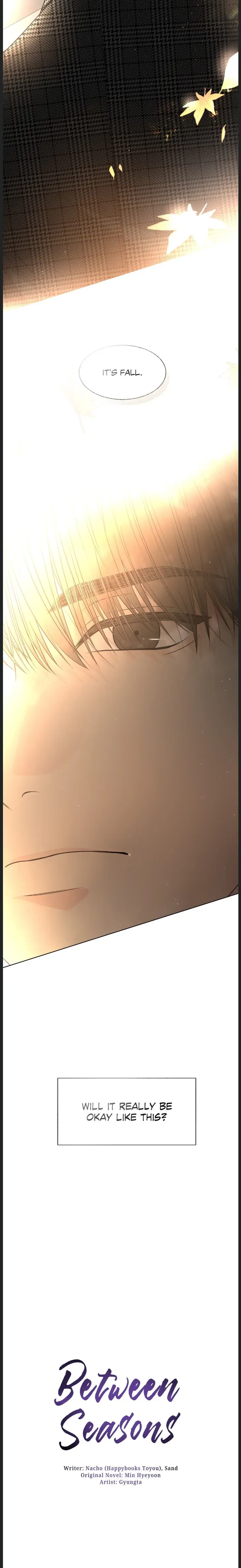 The Change of Season Chapter 15 Online - página 7