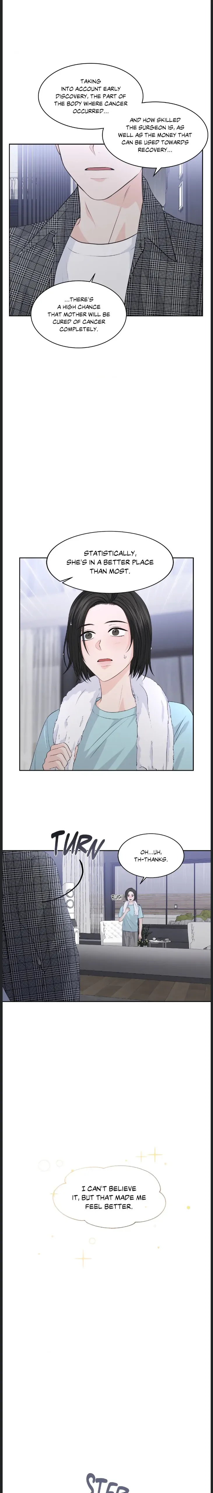 The Change of Season Chapter 15 Online - página 10