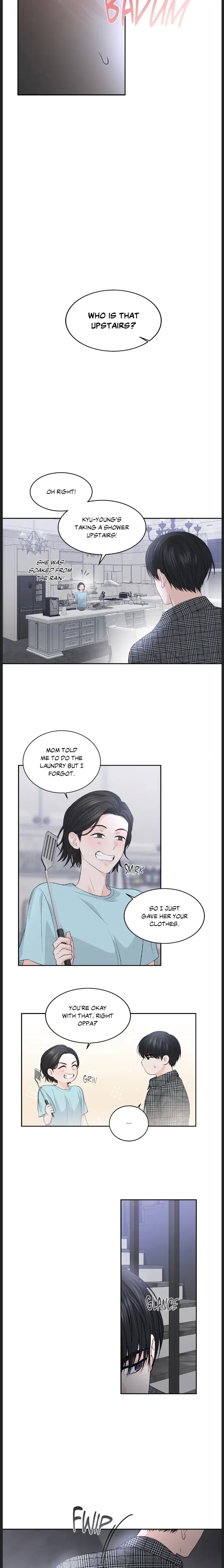 The Change of Season Chapter 15 Online - página 15