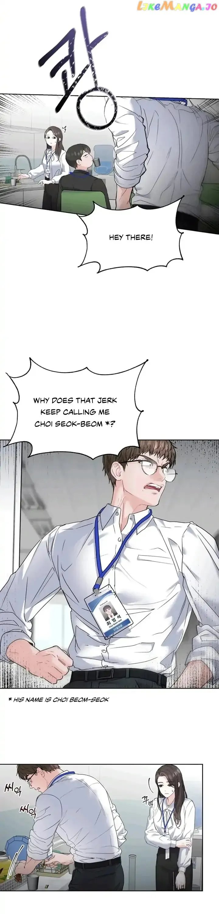 The Change of Season Chapter 2 Online - página 2