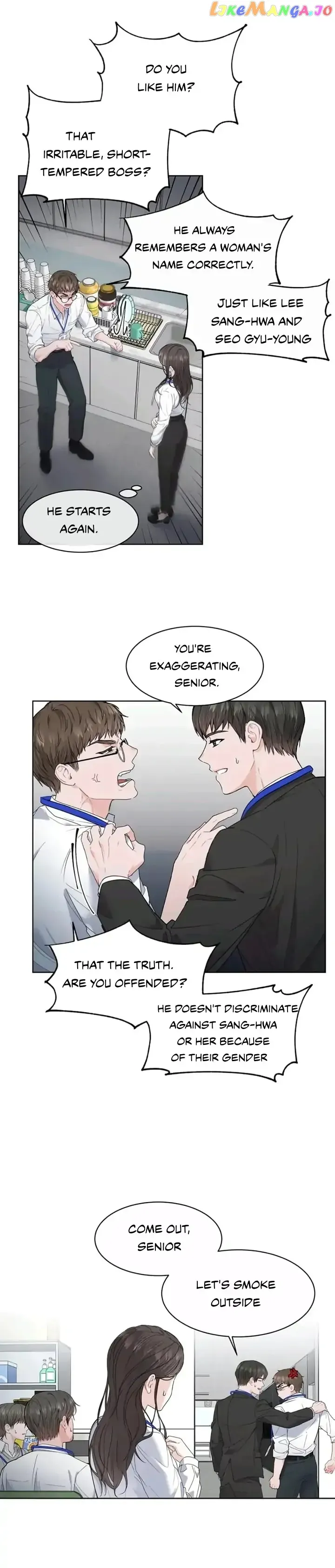 The Change of Season Chapter 2 Online - página 4