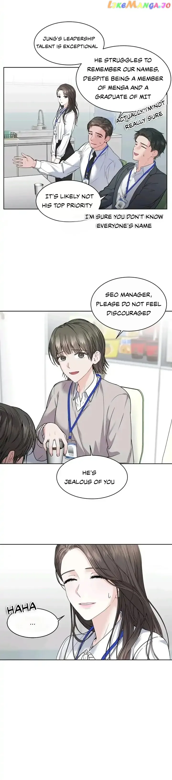 The Change of Season Chapter 2 Online - página 6
