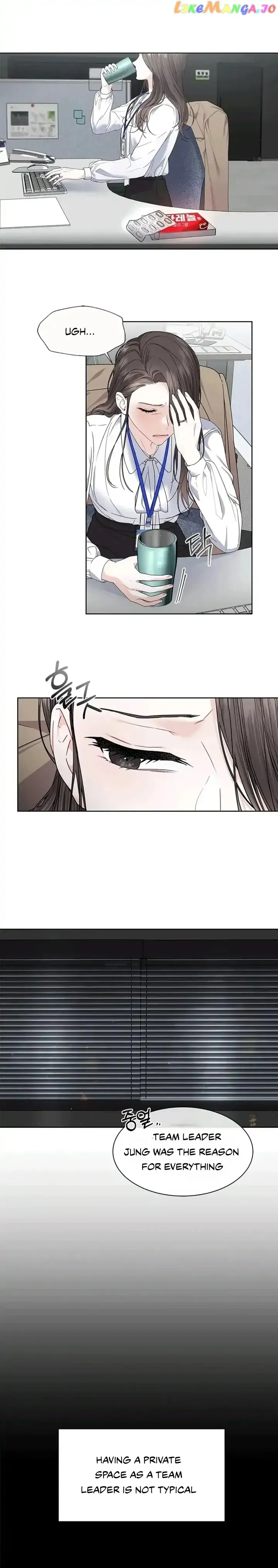 The Change of Season Chapter 2 Online - página 8