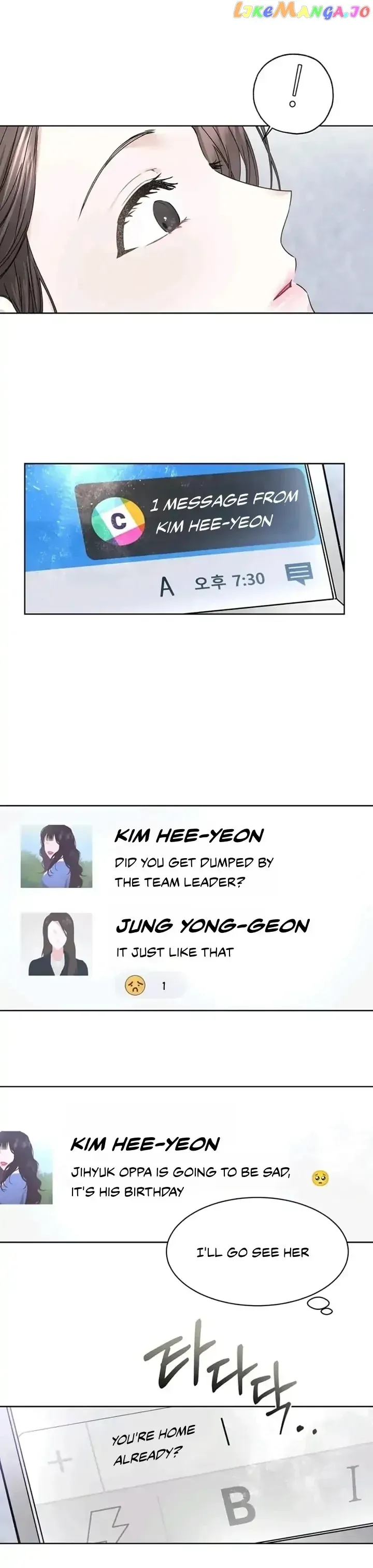 The Change of Season Chapter 2 Online - página 11