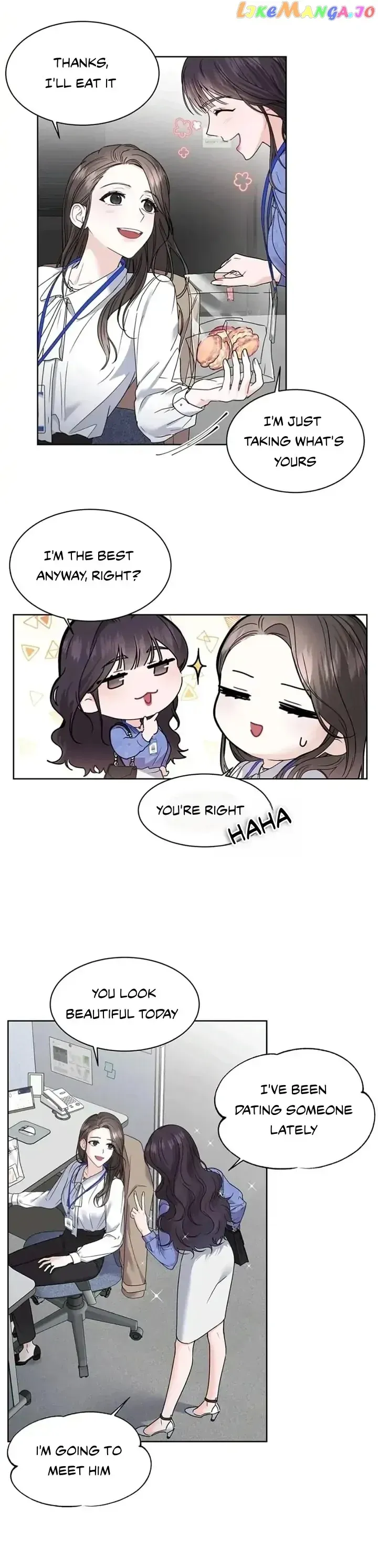 The Change of Season Chapter 2 Online - página 13