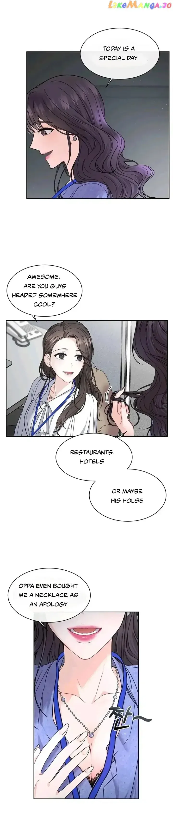 The Change of Season Chapter 2 Online - página 14