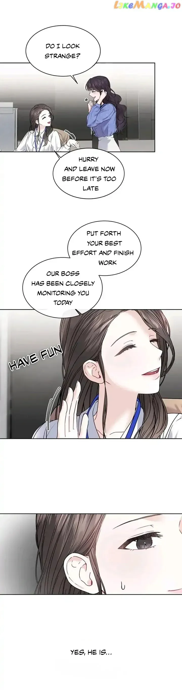 The Change of Season Chapter 2 Online - página 15