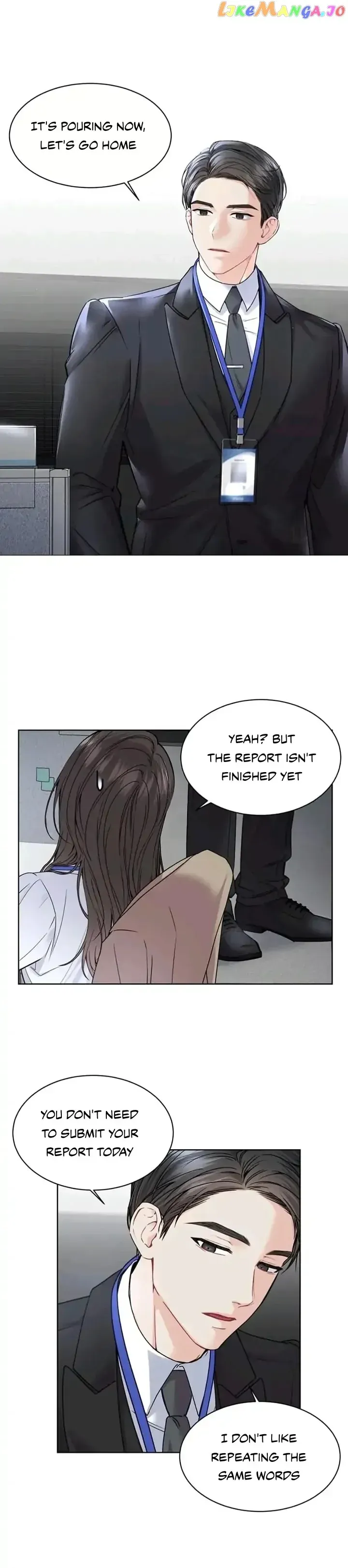 The Change of Season Chapter 2 Online - página 17