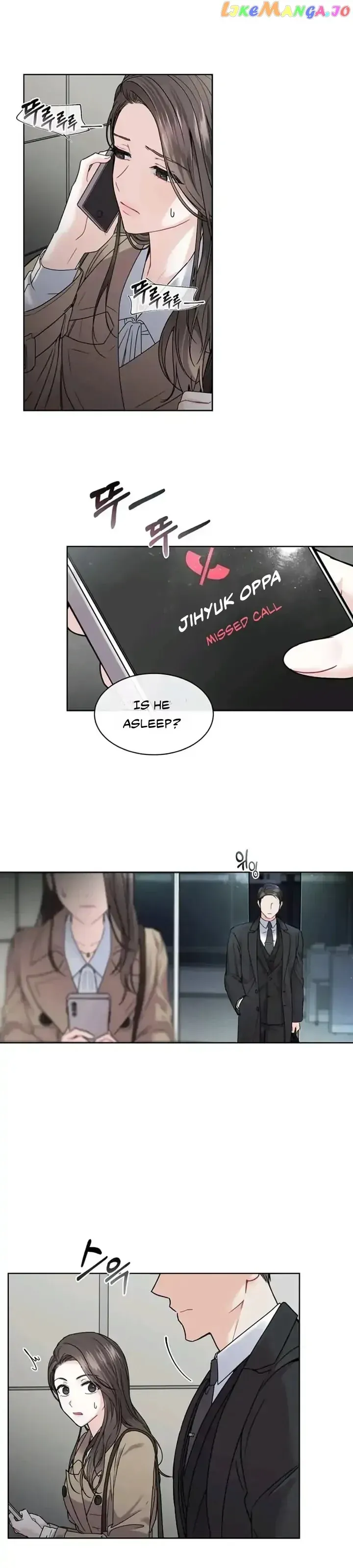 The Change of Season Chapter 2 Online - página 19