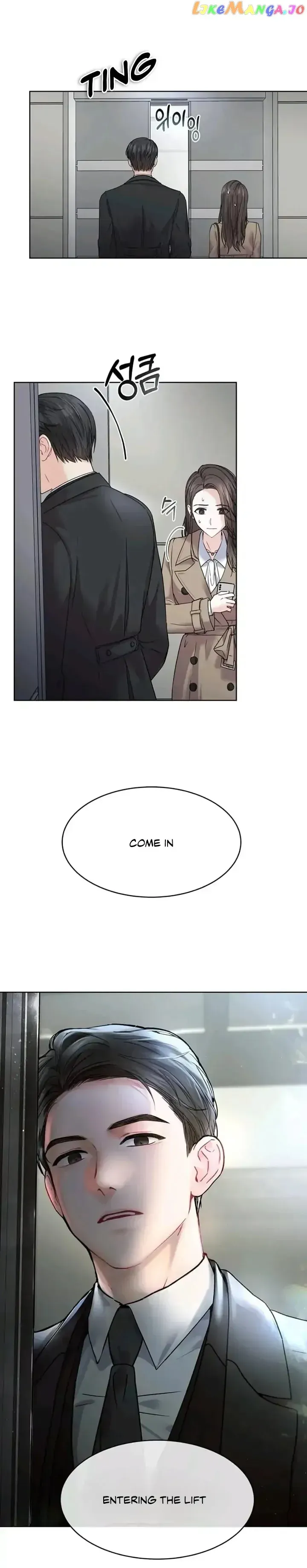 The Change of Season Chapter 2 Online - página 20