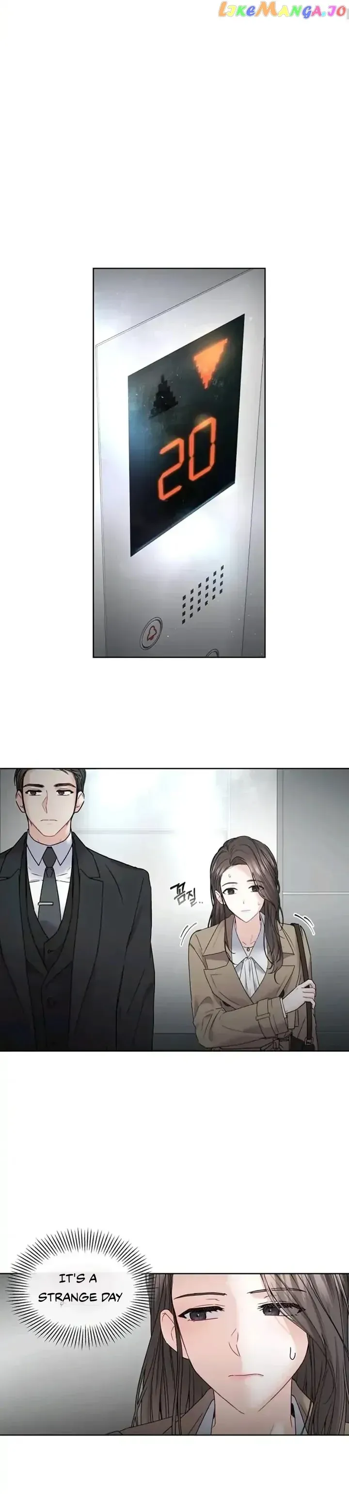 The Change of Season Chapter 2 Online - página 21