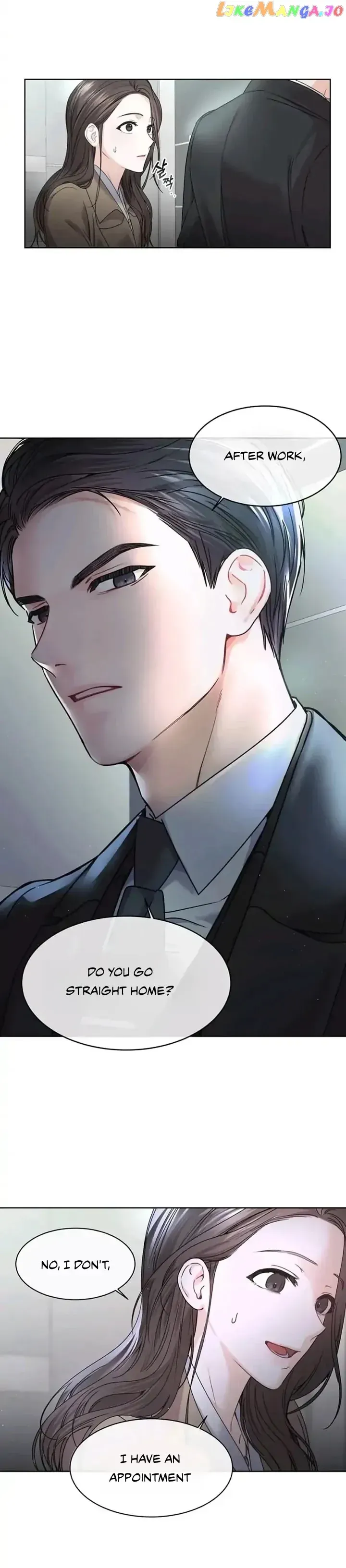 The Change of Season Chapter 2 Online - página 23