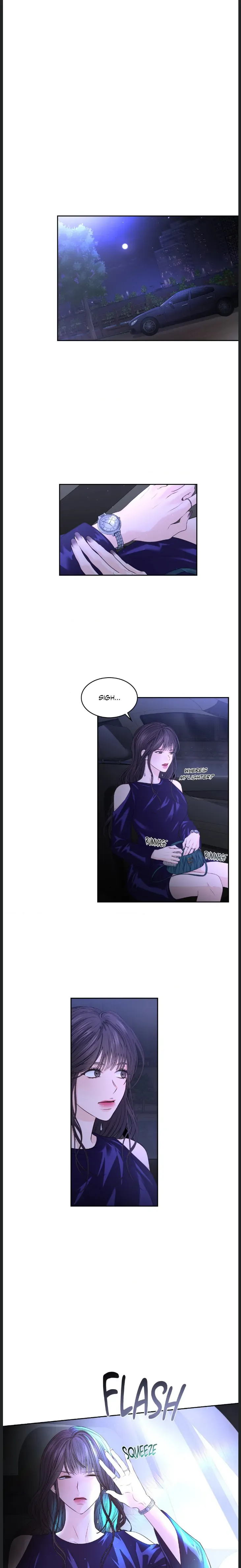 The Change of Season Chapter 22 Online - página 6