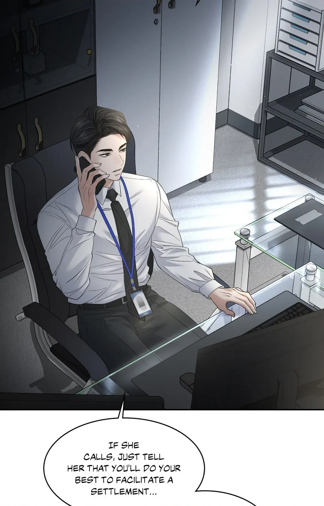 The Change of Season Chapter 28 Online - página 3