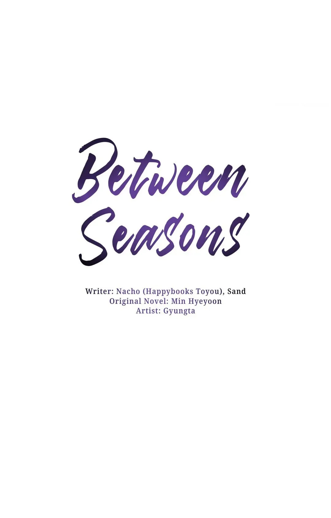 The Change of Season Chapter 35 Online - página 10