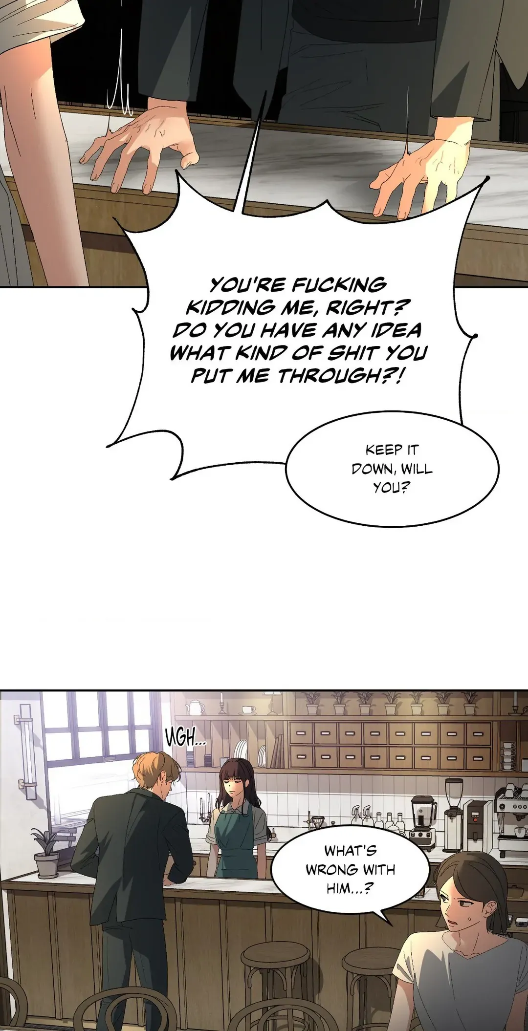 The Change of Season Chapter 39 Online - página 10