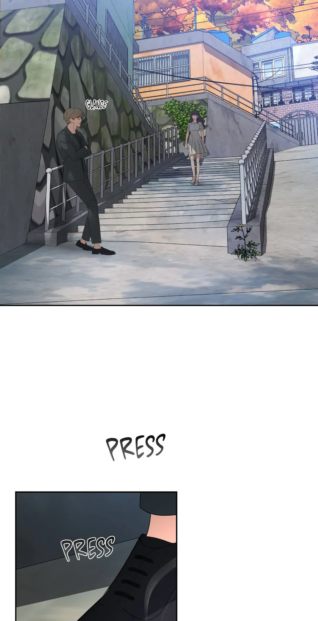 The Change of Season Chapter 39 Online - página 14