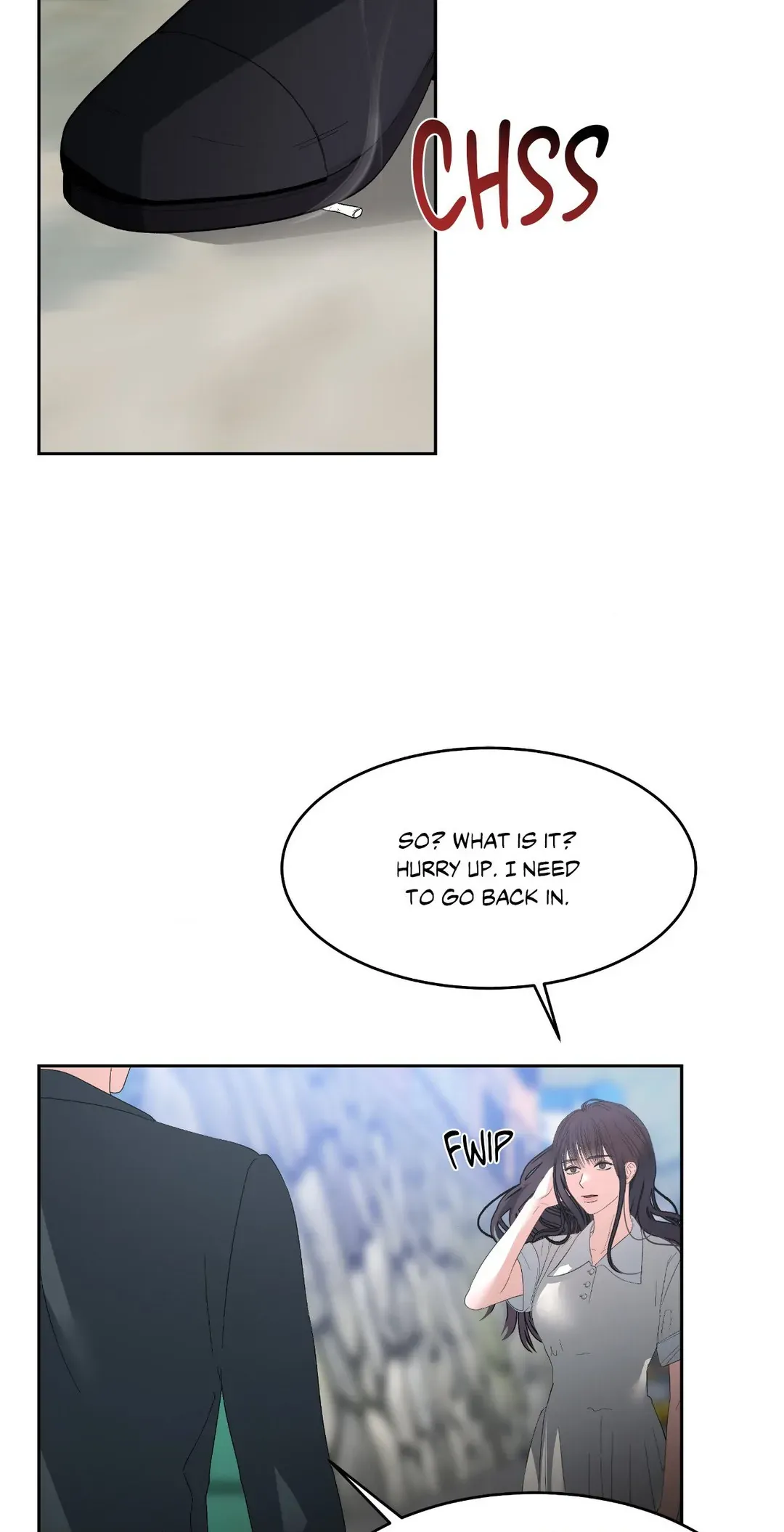 The Change of Season Chapter 39 Online - página 15