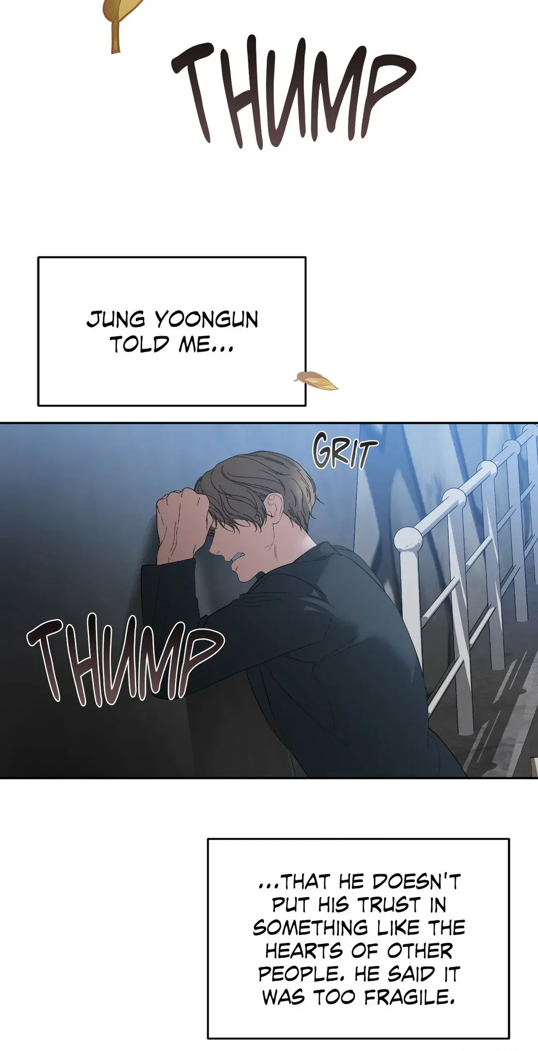 The Change of Season Chapter 39 Online - página 37