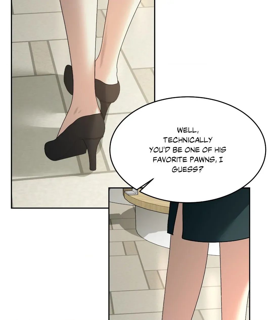 The Change of Season Chapter 40 Online - página 17